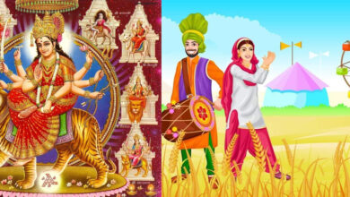 Photo of Baisakhi, Navratri celebrated with religious fervor across Valley