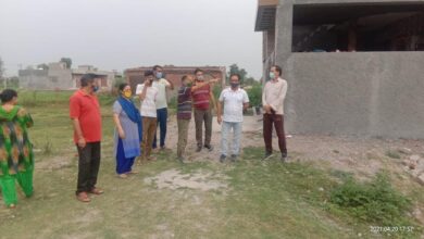 Photo of Resolve pertinent problems of people of ward No.32 Lane No. 2 Shiv Vihar Trilokpur Jammu forthwith: Pandita