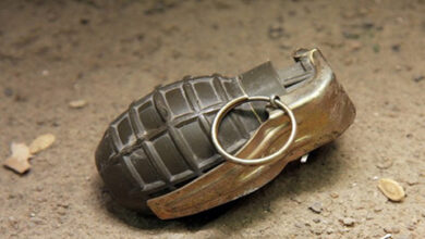 Photo of Sopore Police solves a Grenade throwing Case, 02 LeT terrorist associates arrested