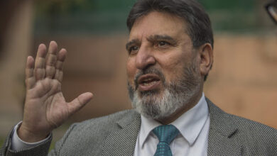 Photo of People feel disempowered without an elected Govt: Altaf Bukhari