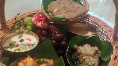 Photo of AR Cuisine introduces Navratri Food Basket, Fruit and Milk Shakes