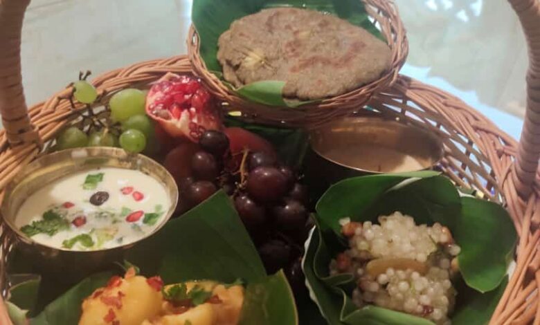 Photo of AR Cuisine introduces Navratri Food Basket, Fruit and Milk Shakes