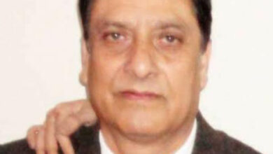 Photo of Rana condoles demise of Fida Ali