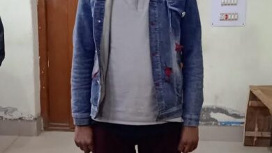 Photo of Kupwara police arrests terrorist associate; incriminating materials recovered