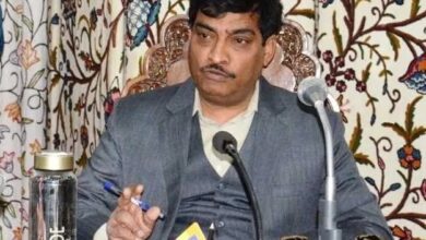 Photo of Arun Kumar Mehta is J&K’s new Chief Secretary