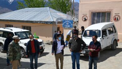 Photo of CEC Feroz Khan takes stock of healthcare facilities in Sodh, Batalik area