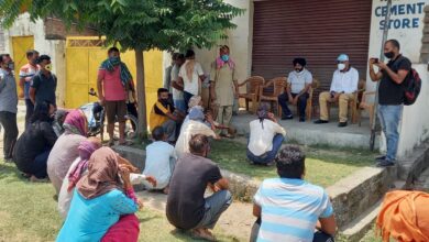 Photo of Return agricultural land snatched from farmers in Mananu village: Manjit Singh to administration