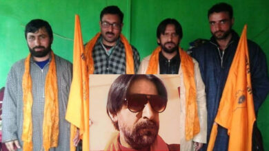 Photo of Shiv Sena’s Kashmir president Khaliq Bhat dies of COVID-19 at SMHS 