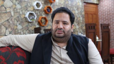 Photo of Achieve 100% vaccination across JK before deciding on easing lockdown: Kadfeen urges Govt.