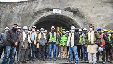 Photo of MP Ladakh takes stock of pace of progress on construction works of Zojila Tunnel