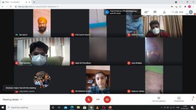 Photo of Field Outreach Bureau Rajouri organises Webinar on “Precautions for home isolation during Covid-19”