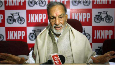 Photo of NPP expresses shock on Modi’s 7 years failed rule–Bhim Singh