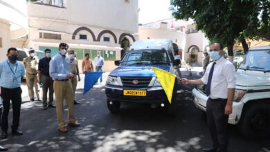 Photo of HDFC Bank deploys Mobile ATM in Jammu