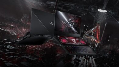 Photo of ASUS launches four new gaming laptops in India