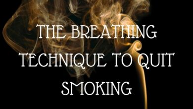 Photo of The Breathing Technique To Quit Smoking