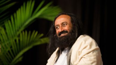 Photo of Sri Sri Ravi Shankar Lauds Indian Businesses, Says Corporations Need Inner Strength Which Spirituality Provides