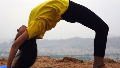 Photo of International Day of Yoga, 2021: Result of video Yoga contest for school children announced