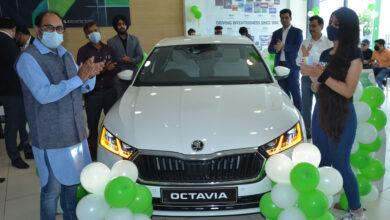 Photo of All new Skoda Octavia unveiled at Wheelocity Motors Jammu