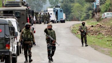 Photo of Two policemen, two civilians killed in deadly Sopore attack