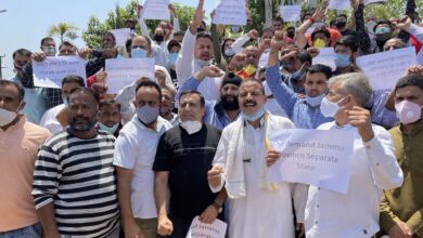 Photo of Separate statehood for Jammu is need of hour & only solution to end discrimination: Mankotia