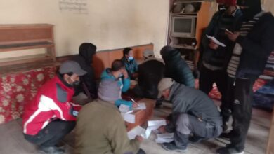 Photo of ARTO Kargil organizes 3 day camp at Zanskar ; EC Zanskar Affairs expresses gratitude