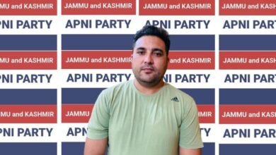 Photo of Apni Party appoints district president Apni Trade Union, Coordinator Chennab Valley and District president Doda