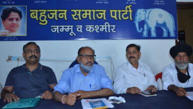 Photo of BSP resents not being invited to PM’s APM