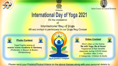 Photo of District Administration Kargil to hold childrens’ yoga video contest on International Yoga Day, 2021