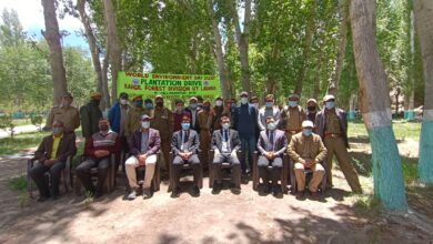 Photo of DLSA Kargil celebrates World Environment Day, 2021