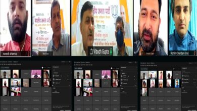 Photo of Historic and Bold Decisions by Central Government Have Transformed Jammu & Kashmir : Vibodh