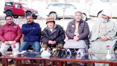 Photo of After PAGD, KDA in Ladakh expects MHA invitation for talks