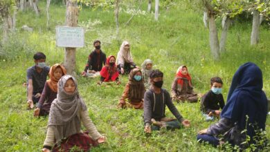 Photo of Kargil celebrates 7th International Day of Yoga