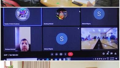 Photo of LAHDC Leh explores avenues of VSAT to resolve internet issues in unconnected areas