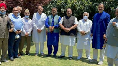 Photo of Dialogue, inclusiveness core of democracy: Rana