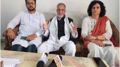 Photo of JKNPP holding urgent meeting of leadership demanding restoration of statehood