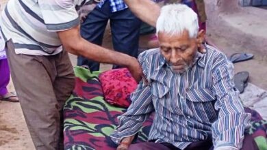 Photo of Will to survive: 96 years old beats Coronavirus in Rajouri