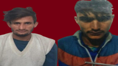 Photo of Charge sheet produced against two for militancy action: Reasi Police