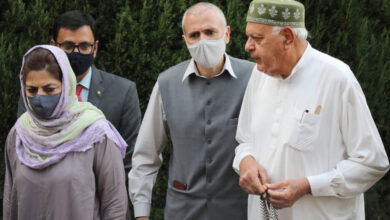 Photo of PAGD meets after 6 months: Won’t quit, will fight sitting in fire, says Dr Farooq Abdullah