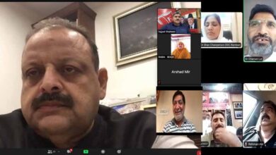 Photo of NC committed to strengthening democratic institutions in J&K: Rana