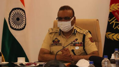 Photo of DGP reviews Crime, Security scenario in Jammu Zone