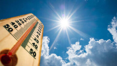 Photo of J&K seethes, records hottest day of season