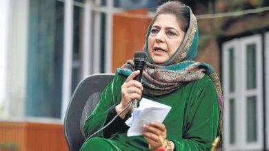 Photo of Delhi-J&K talks: Mehbooba Authorised to take call