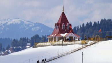 Photo of Religious places to be beautified in Kashmir: Dir Tourism