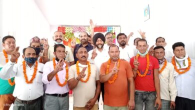 Photo of Manjit Singh seeks jobs reservation for locals in industrial sector