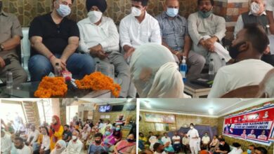 Photo of Vikram Malhotra seeks removal of restrictions on business activities in J&K   