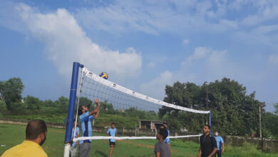 Photo of Jammu and Kashmir Sports Council in collaboration Maharaja Pratap Singh Sports Club Birpur organises volleyball tournament in village Birpur