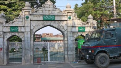 Photo of No official commemoration of so called Martyrs’ Day in J&K