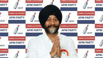 Photo of Manjit Singh seeks OBC status for Jatt Community in J&K