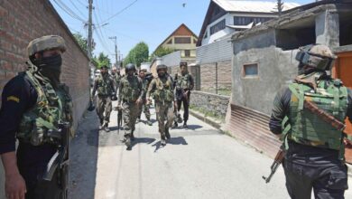 Photo of Pulwama encounter: Two more militants killed toll reaches 06 including solider, search on   