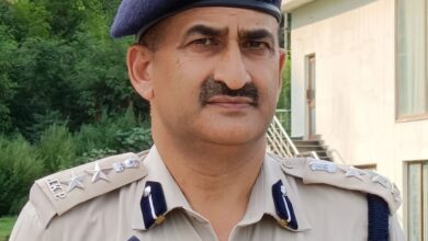Photo of SSP Traffic Police City Jammu Greets Officers/Officials of Traffic Police J&K on the eve of EID-UL-ADHA
